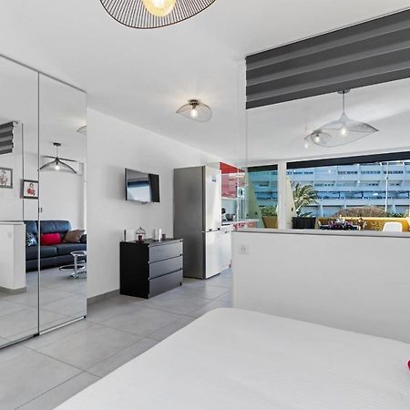 Village Naturiste R4N - Le Rocca V Heliopolis Luxe Agde Eksteriør bilde