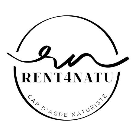 Village Naturiste R4N - Le Rocca V Heliopolis Luxe Agde Eksteriør bilde